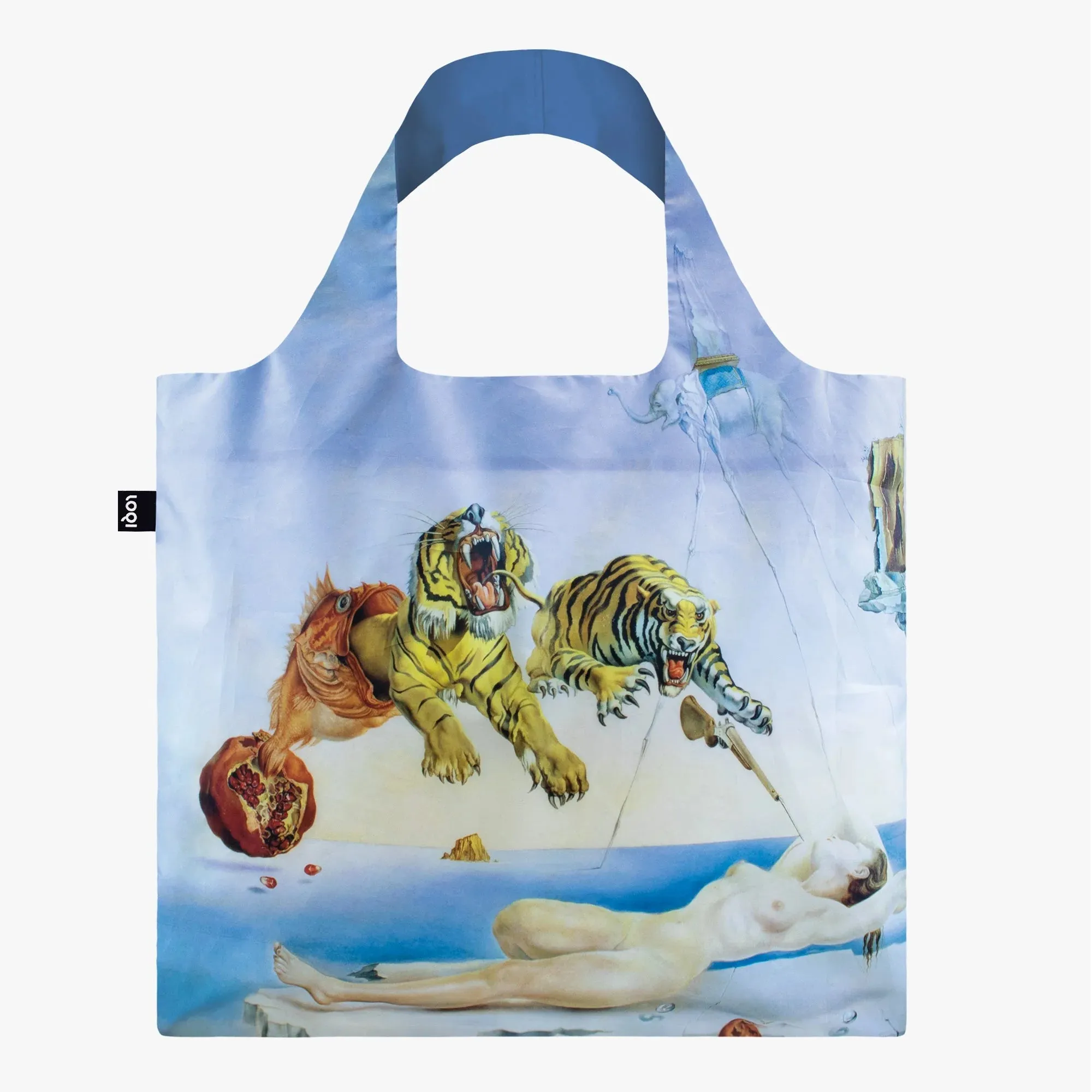 LOQI SHOPPING BAGS