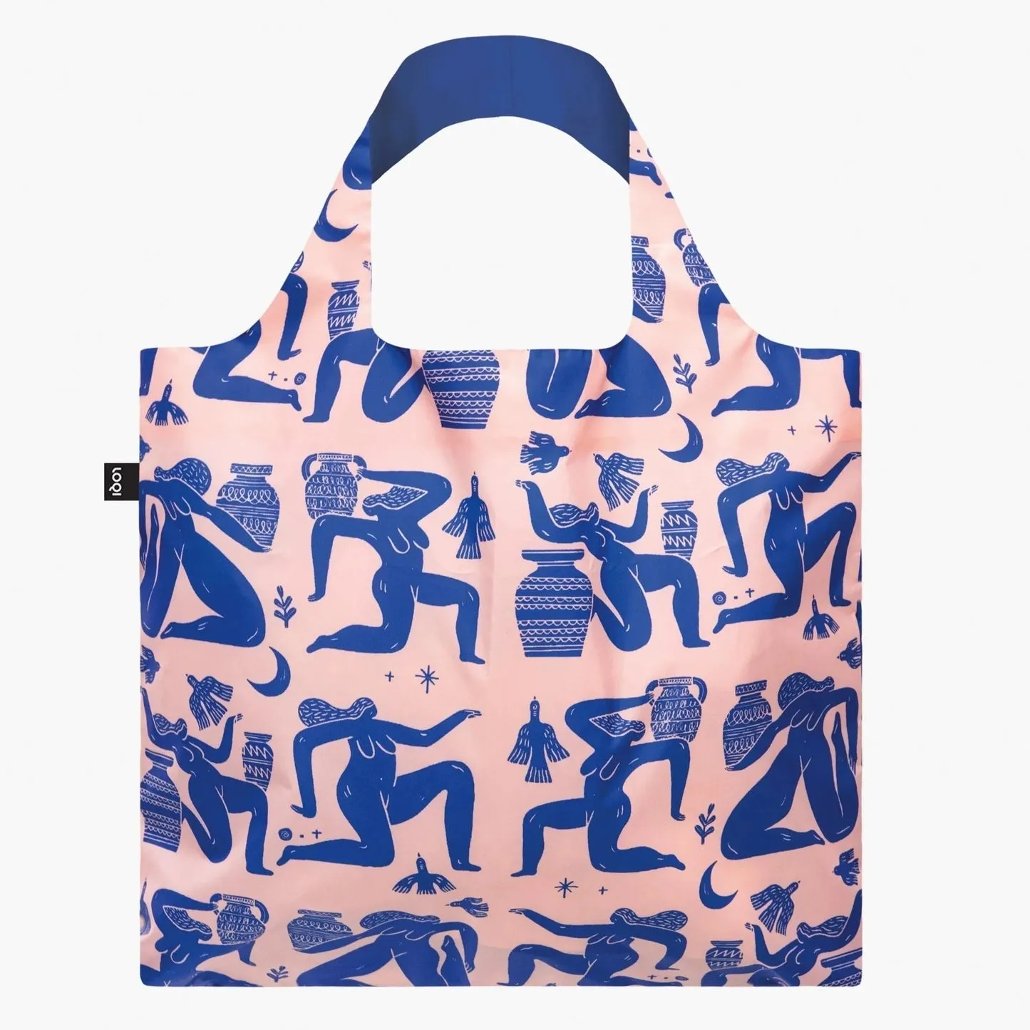 LOQI SHOPPING BAGS