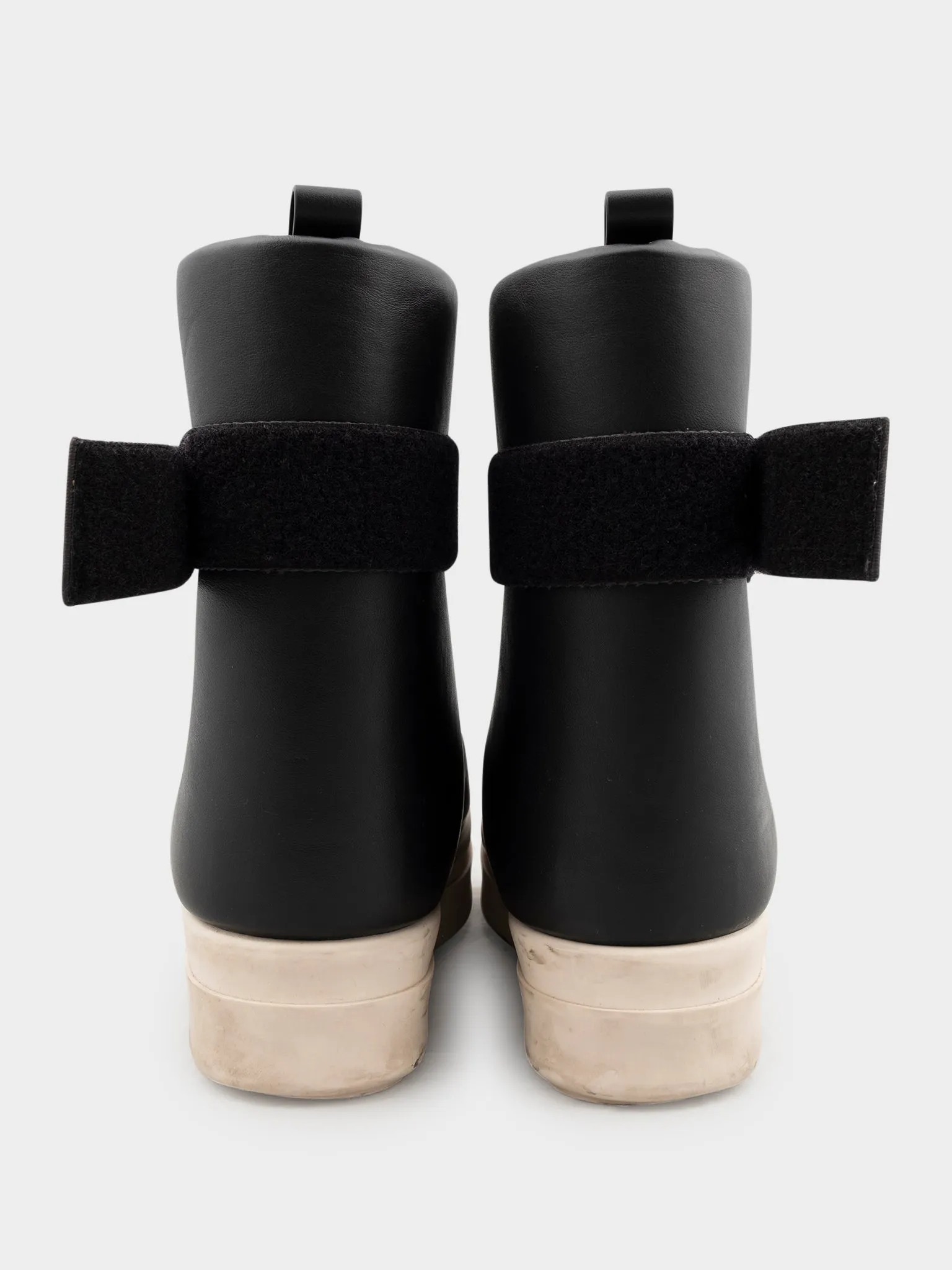 'Luxor' Runway Splint Boots