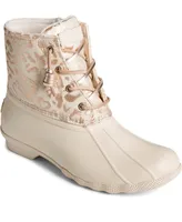 Macy's Sperry Women's Saltwater Waterproof Duck Boots, Created for Macy's