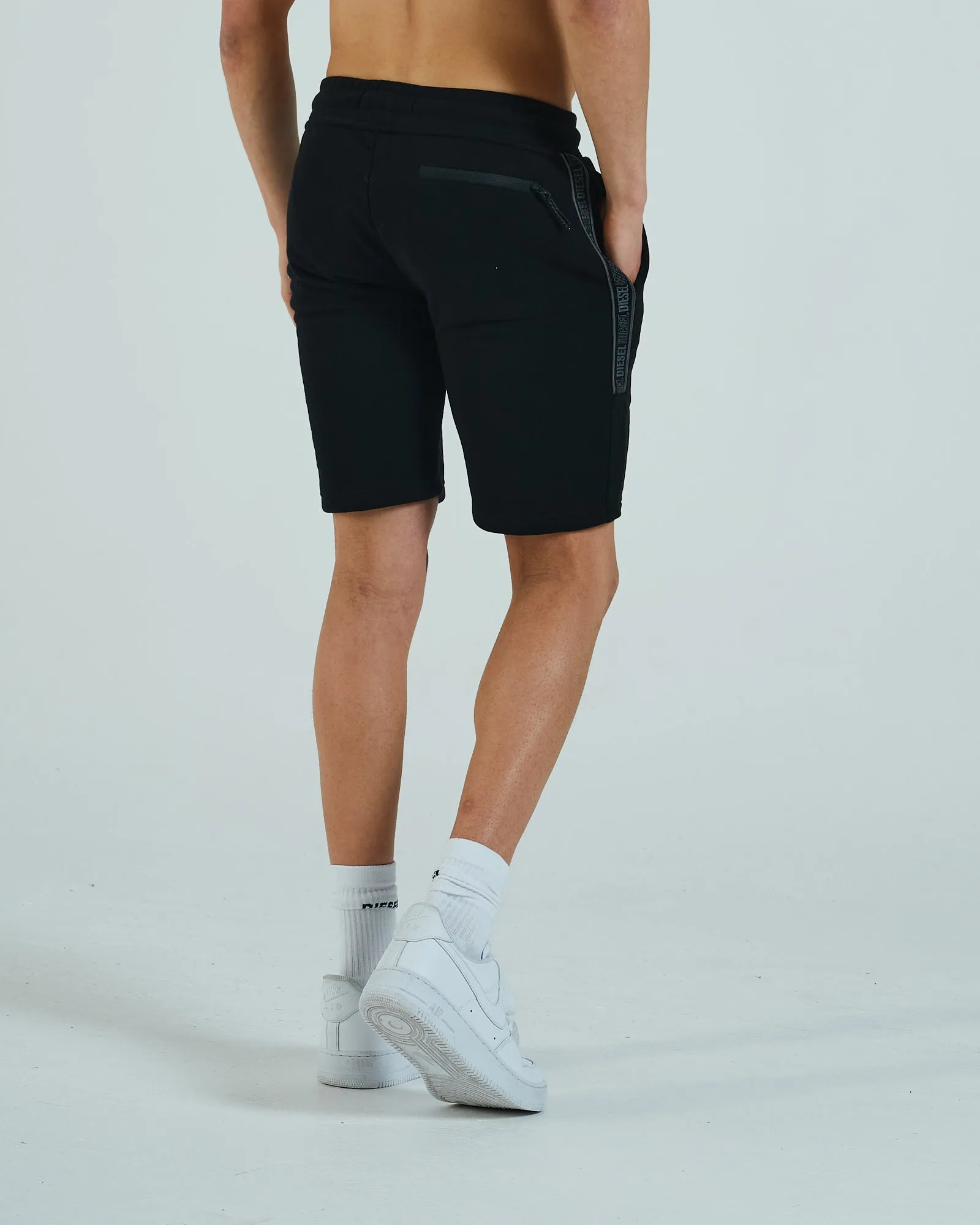 Maximus Short New Black