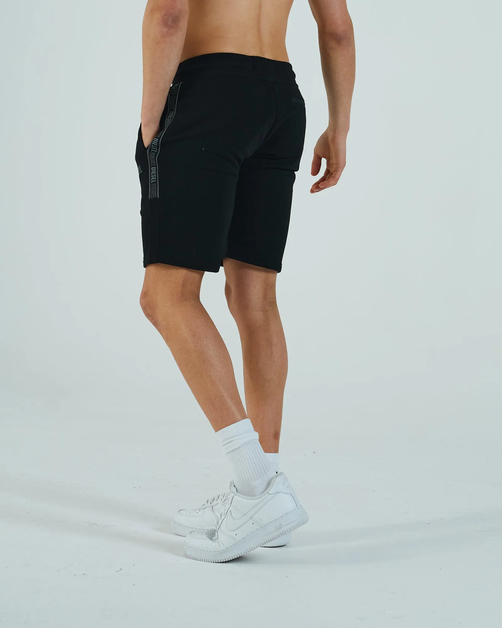 Maximus Short New Black