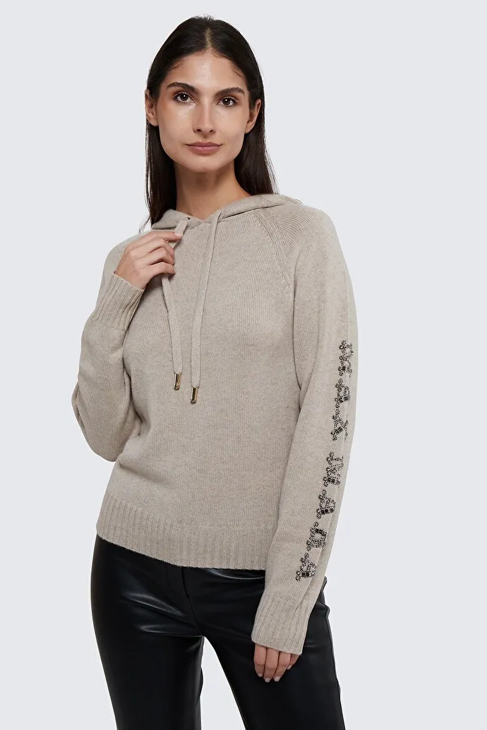 MaxMara  |Casual Style Wool Street Style Long Sleeves Plain