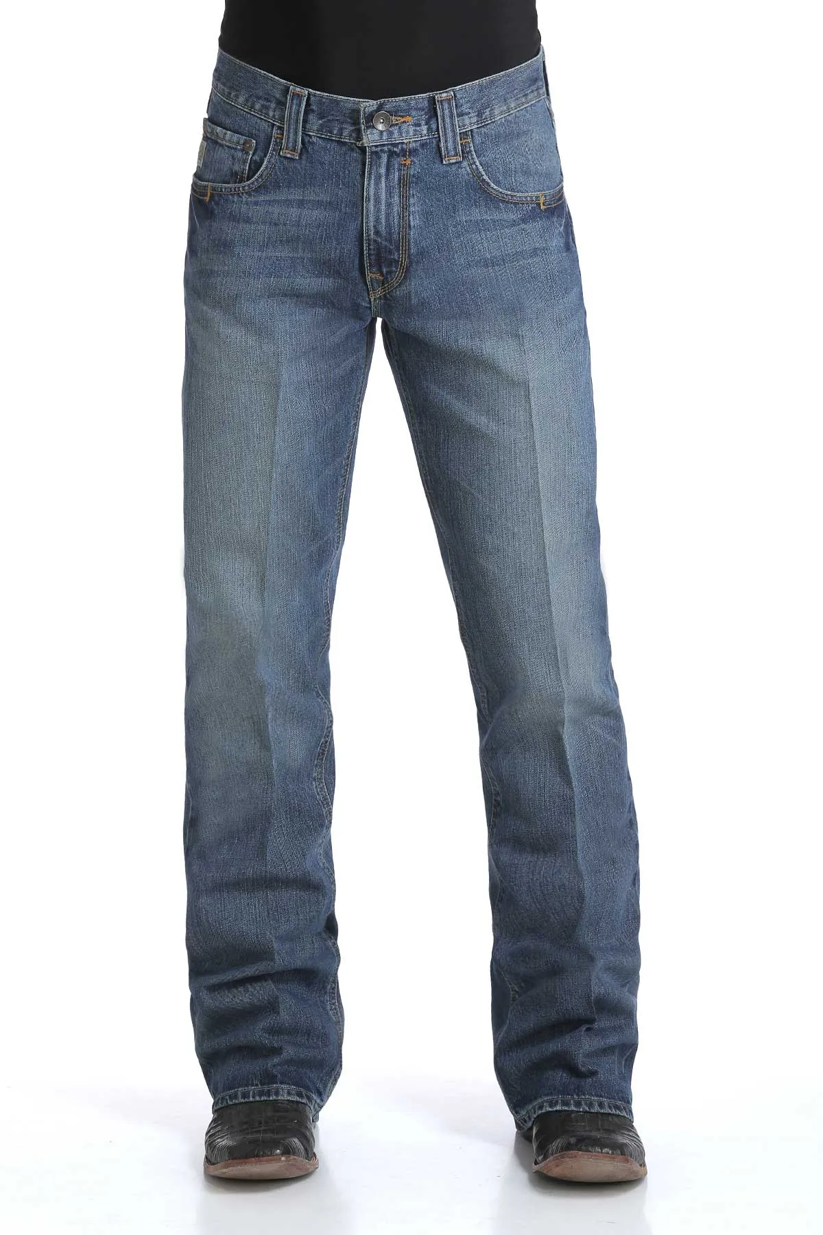 Mens Cinch Carter Jeans