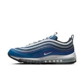 Men's Nike Air Max 97 - COURT BLUE/GLACIER BLUE-PURE PLATINUM