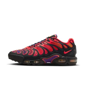 Men's Nike Air Max Plus Drift-BLACK/BRIGHT CRIMSON-FIELD PURPLE