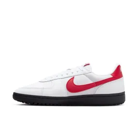 Men's Nike Field General 82- WHITE/VARSITY RED-BLACK