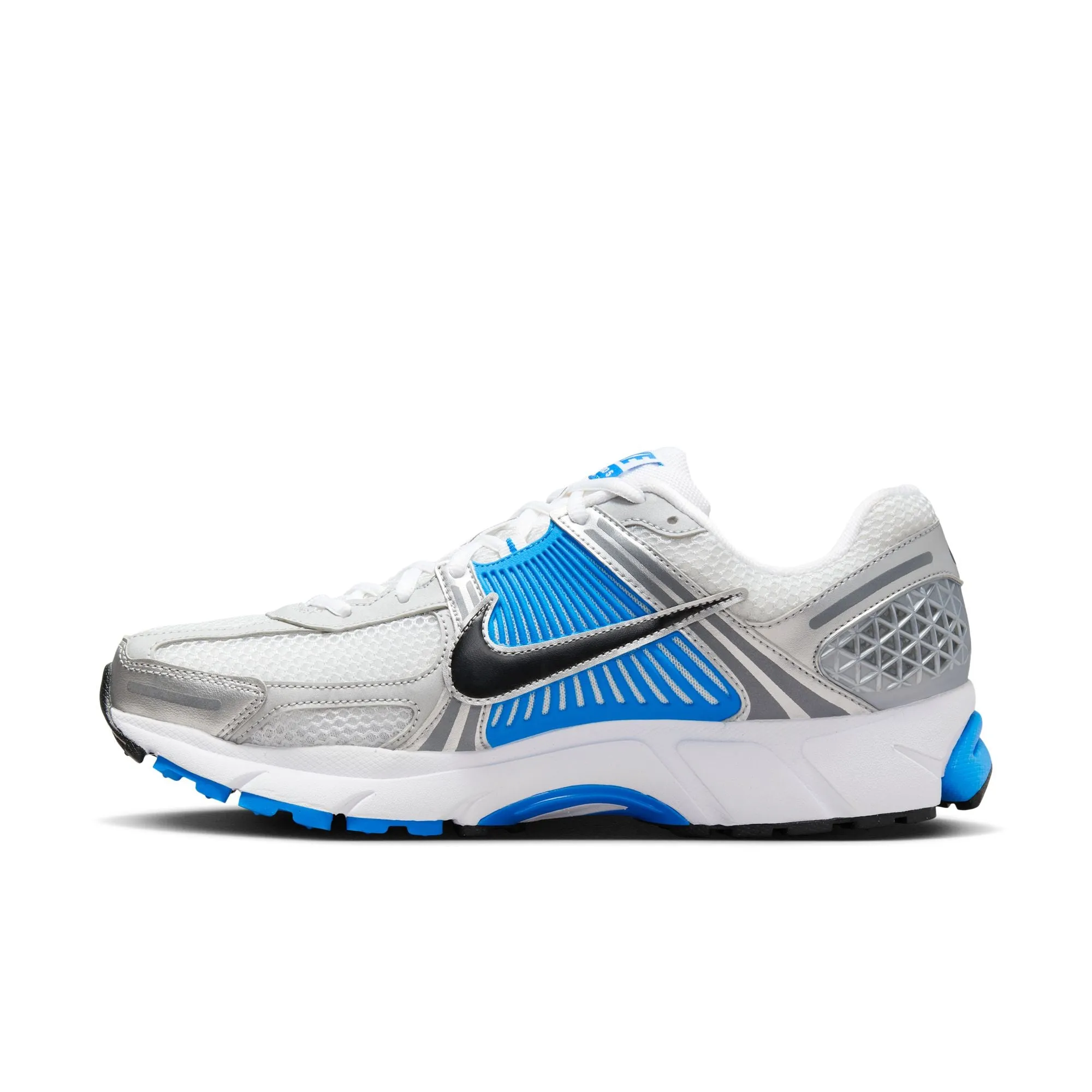 Men's Nike Zoom Vomero 5 - WHITE/BLACK-PURE PLATINUM-PHOTO BLUE