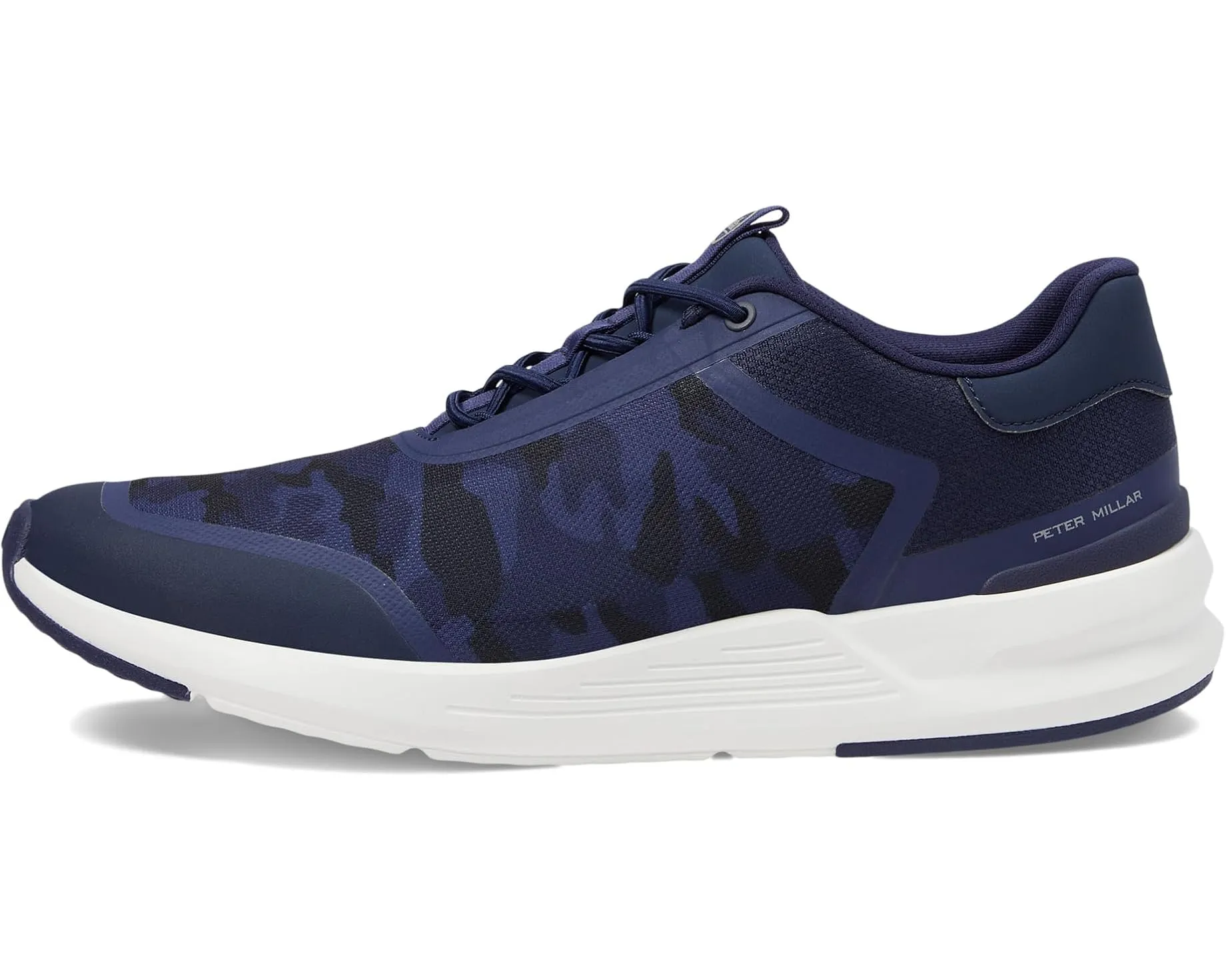 Men's Peter Millar Camberfly Sneaker Printed Camo