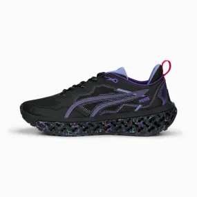 Men's Puma Xetic Sculpt Electric Storm - BLACK/RAVISH