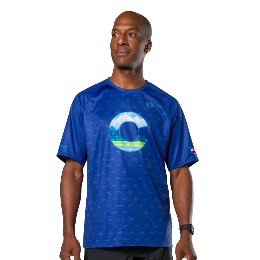 Men's Summit Short Sleeve Jersey