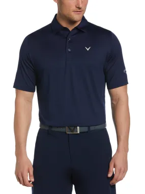 Mens Swing Tech Solid Polo