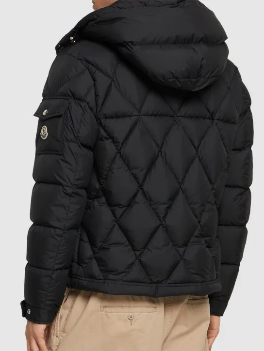 Moncler   Averole tech down jacket 