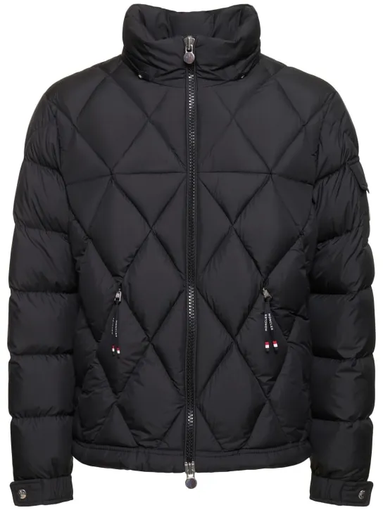 Moncler   Averole tech down jacket 