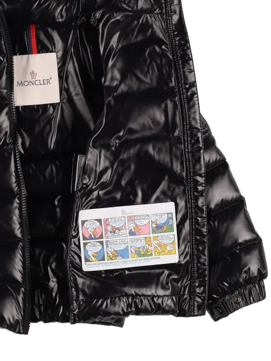 Moncler   Badyf nylon down jacket 