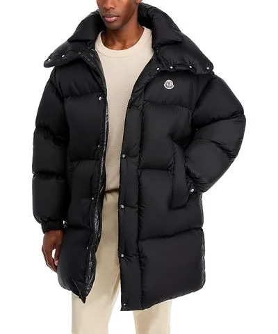 Moncler Verone 2 Nylon Quilted Down Jacket