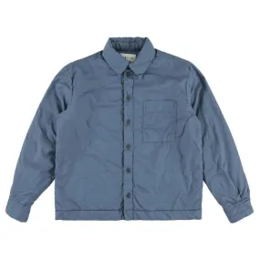 Morley Child Boy Taron Padded Shirt China Blue