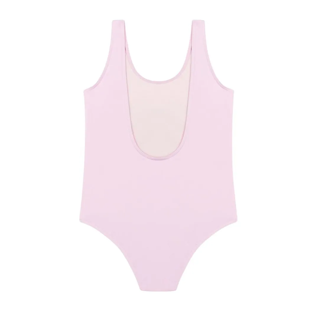 Moschino Bathing Suit  Flamingo Pink