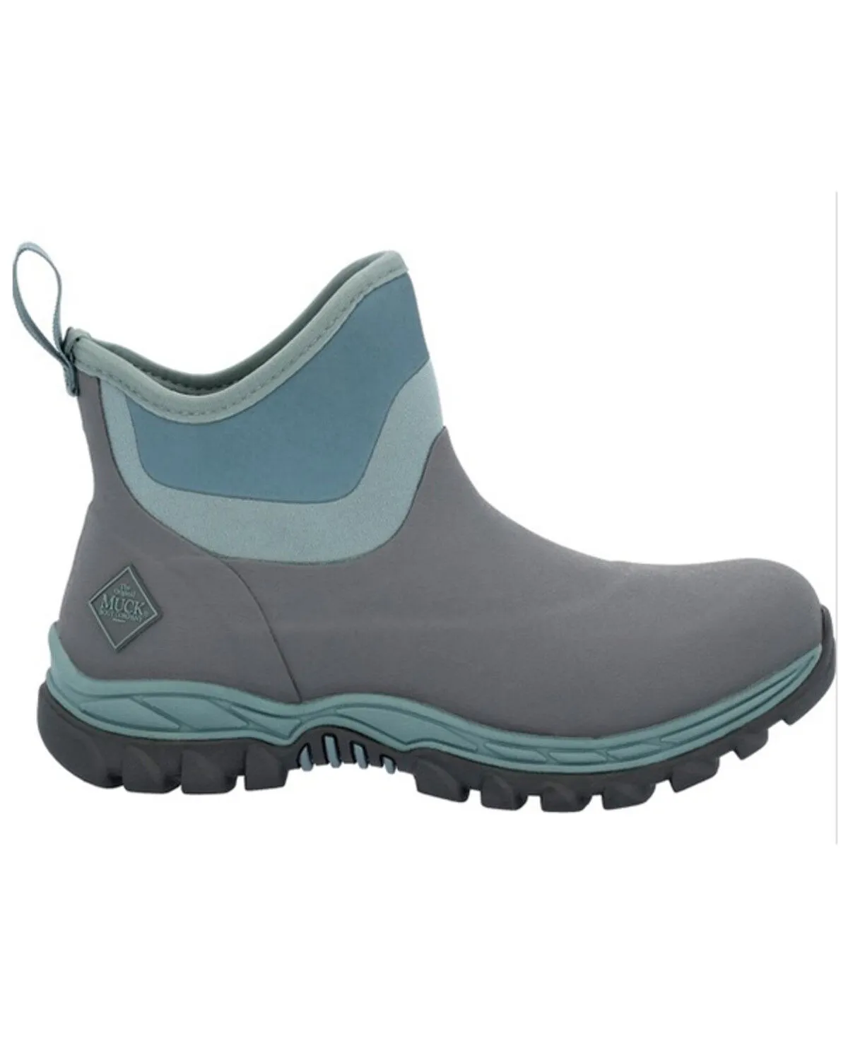 Muck Boots Women's Arctic Sport II Ankle Boots - Round Toe