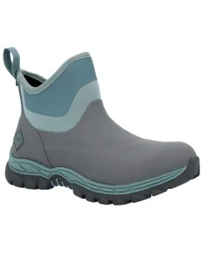 Muck Boots Women's Arctic Sport II Ankle Boots - Round Toe