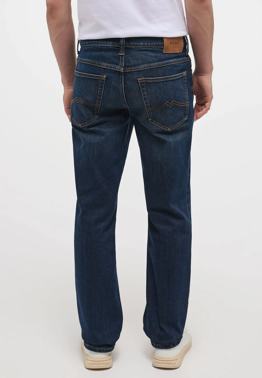 Mustang Straight Tramper Jeans