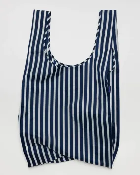 Navy Stripe - Big Baggu