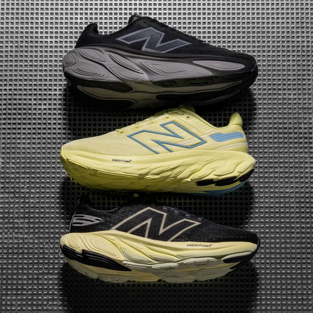 New Balance Fresh Foam X More v5 Women's Running Shoes - AW24