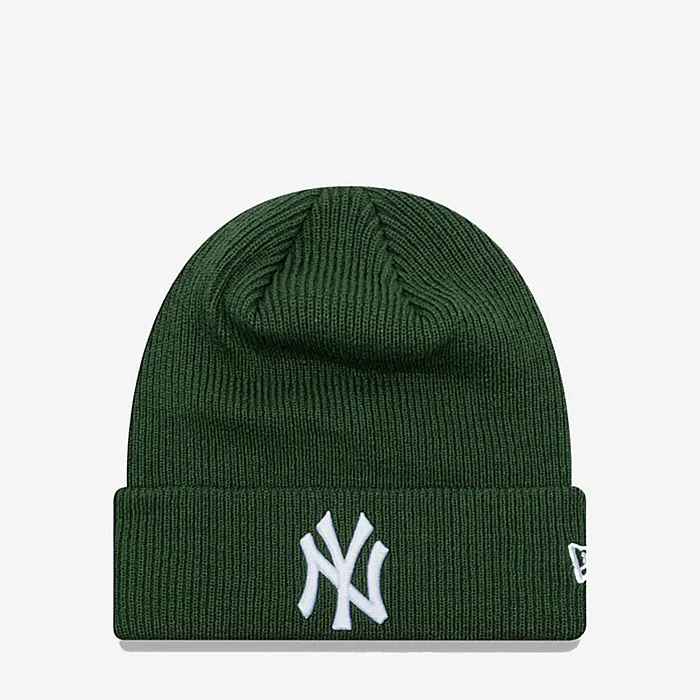 New Era New York Yankees Knit Beanie | Beanies | Stirling Sports