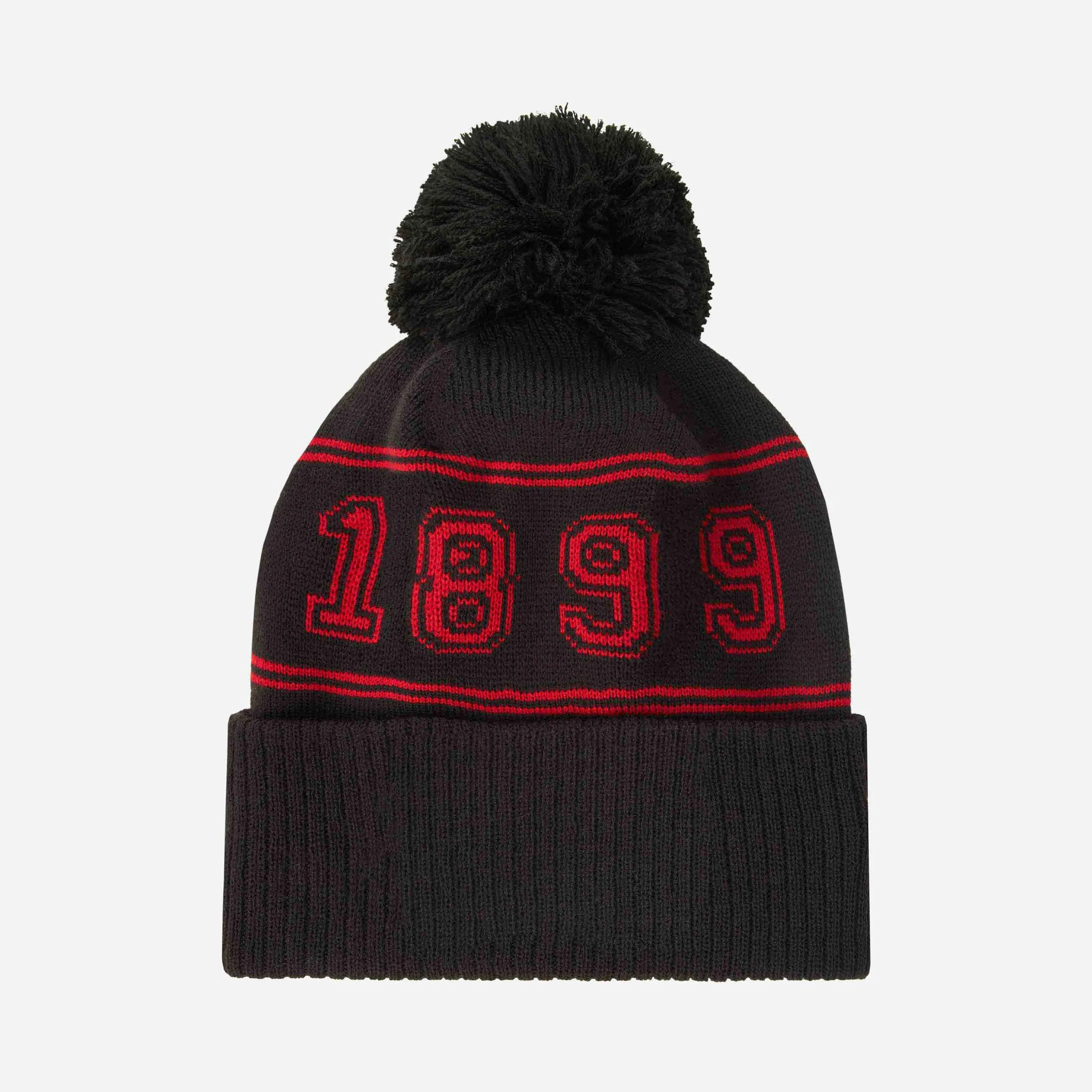 NEW ERA X AC MILAN College Collection Beanie