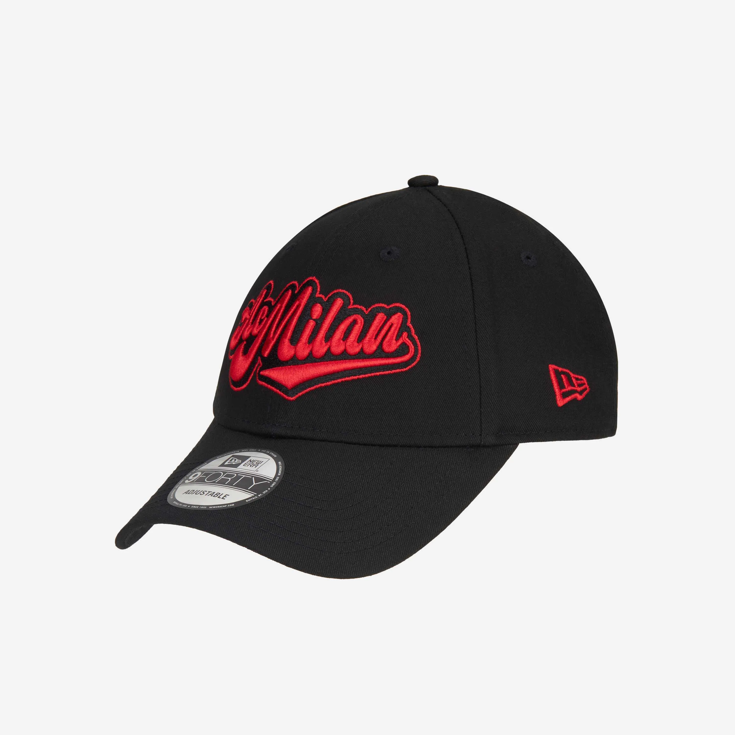 NEW ERA X AC MILAN Urban Collection 9FORTY