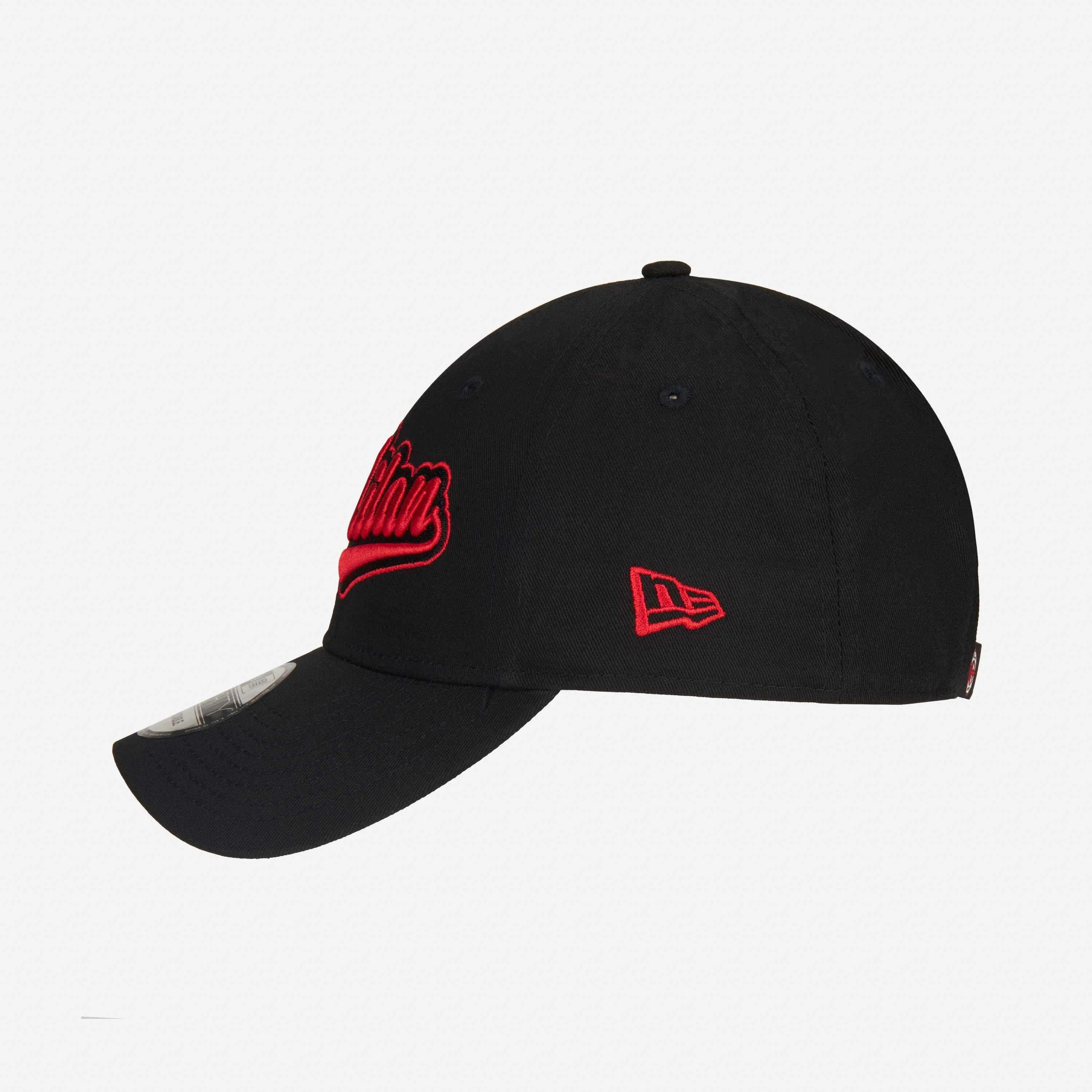 NEW ERA X AC MILAN Urban Collection 9FORTY