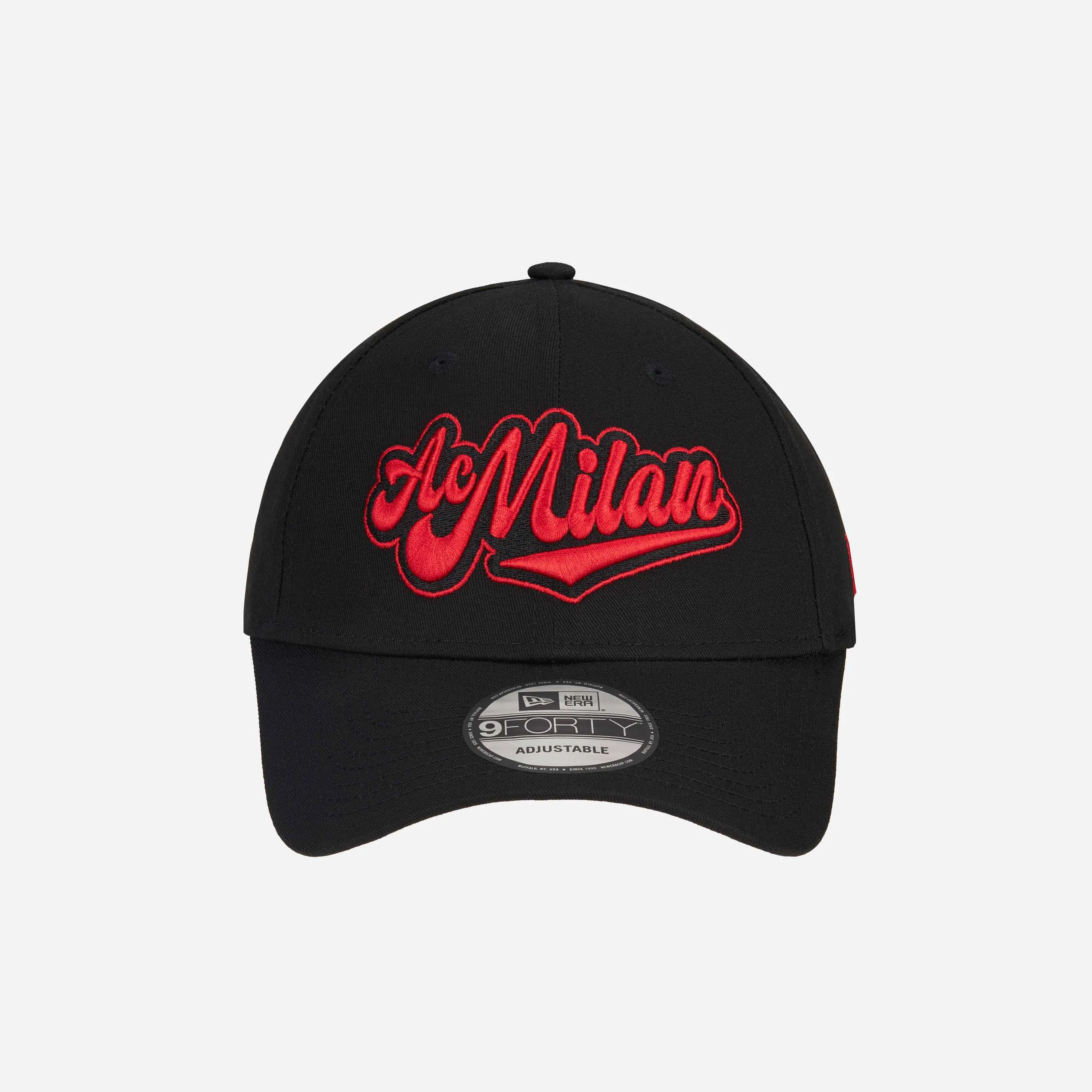 NEW ERA X AC MILAN Urban Collection 9FORTY