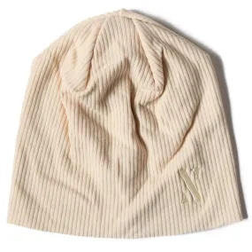 Nicsessories Cream Butter Soft Baby Beanie