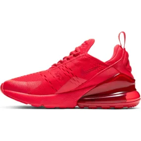 Nike Air Max 270 GS - UNIVERSITY RED