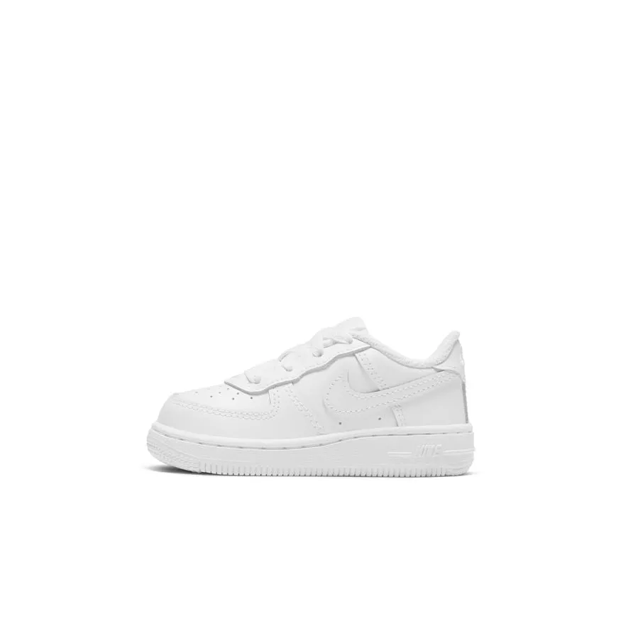 Nike Force 1 LE TD -  WHITE/WHITE