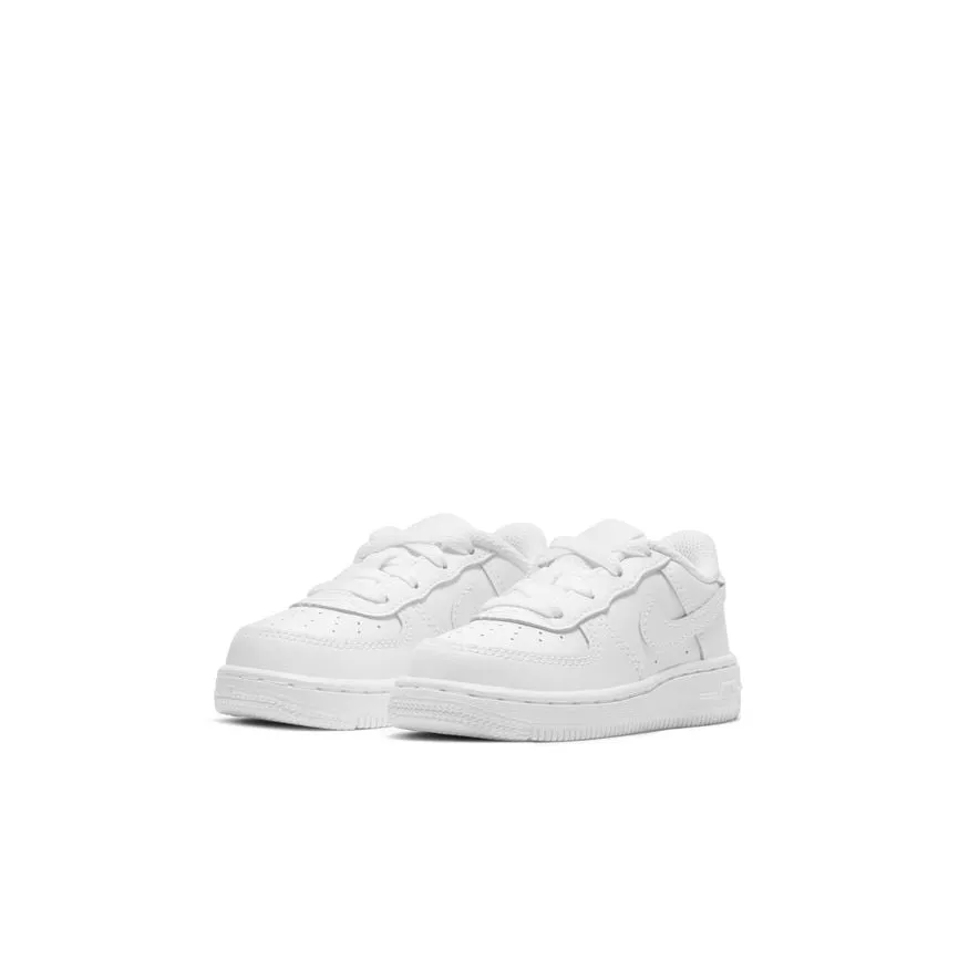 Nike Force 1 LE TD -  WHITE/WHITE