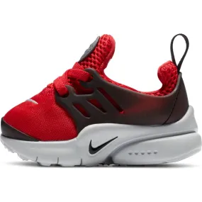 Nike Little Presto TD - UNIVERSITY RED/BLACK-BLACK-COOL GREY