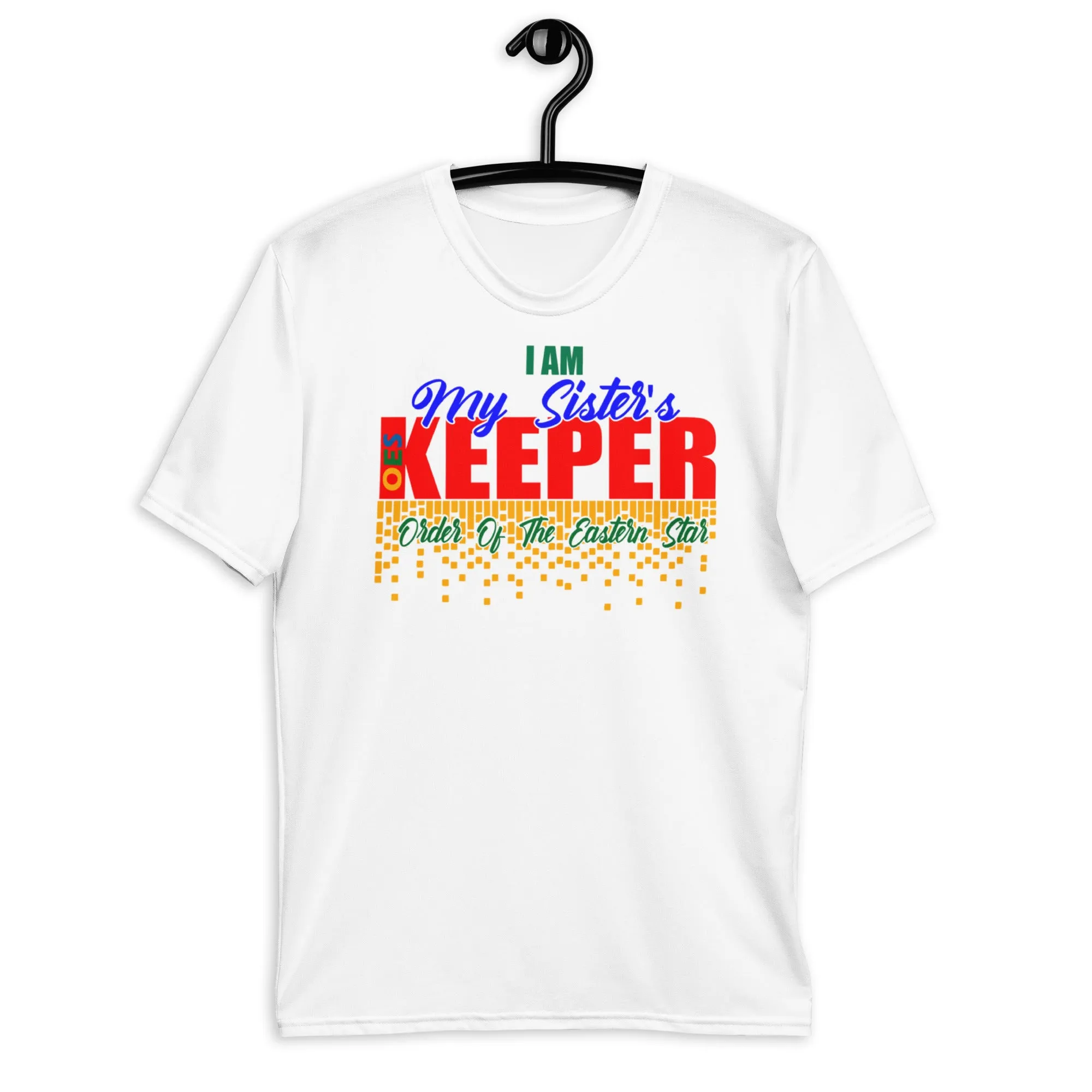 OES Sister Keeper T Shirt