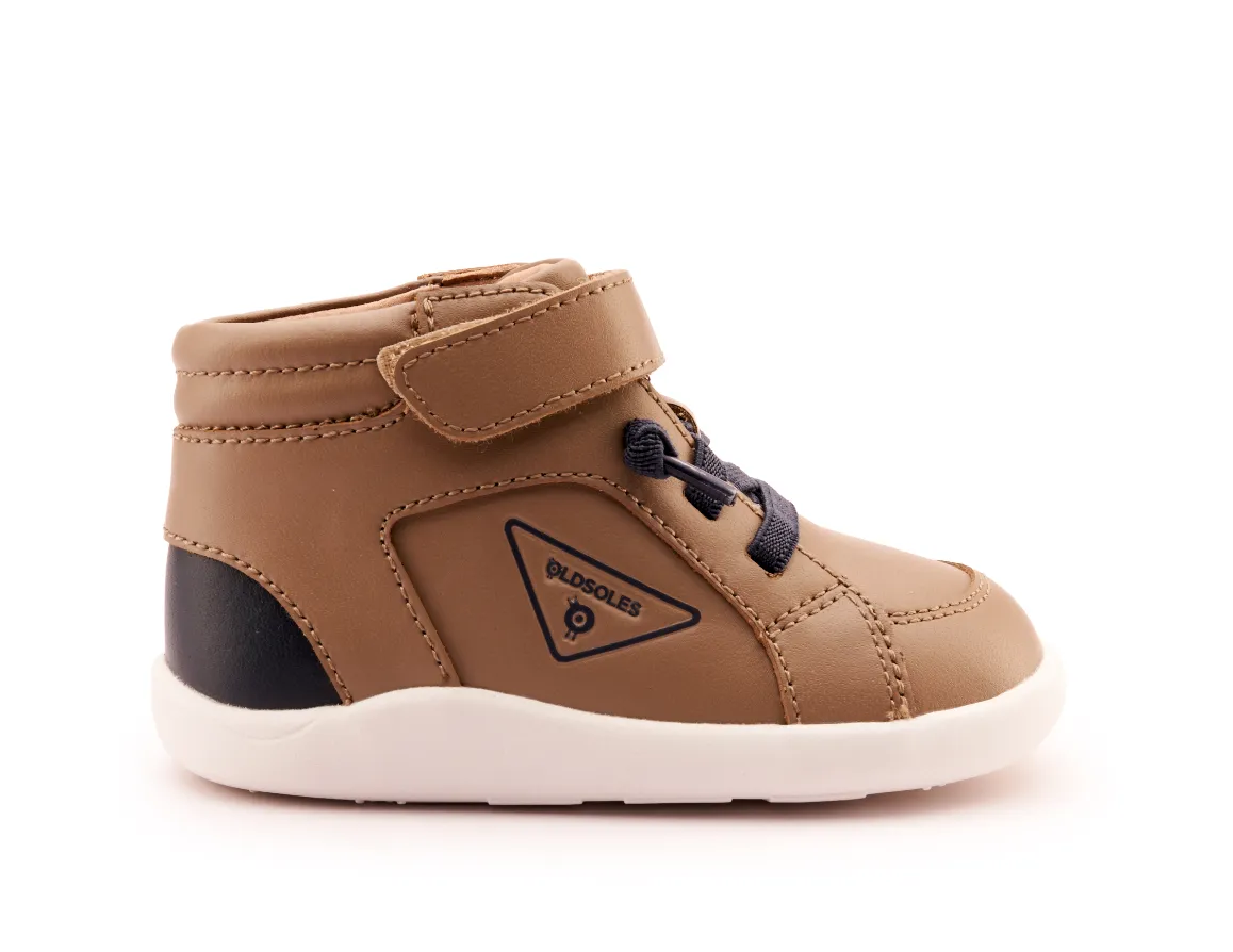 Old Soles Taupe Baby Sneaker