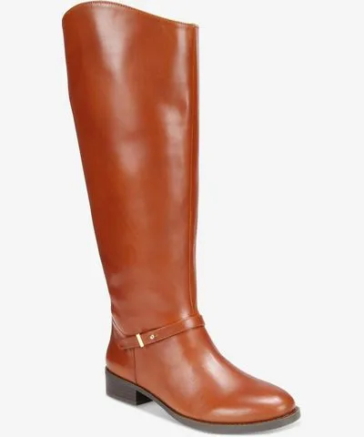 On 34th Women's Firesse Knee High Riding Boots