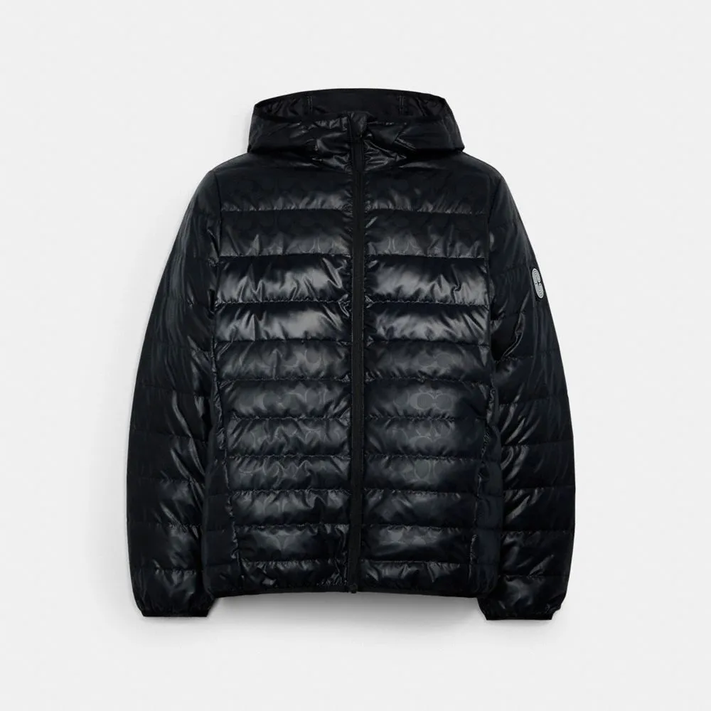 Packable Down Jacket