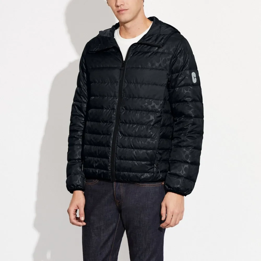 Packable Down Jacket