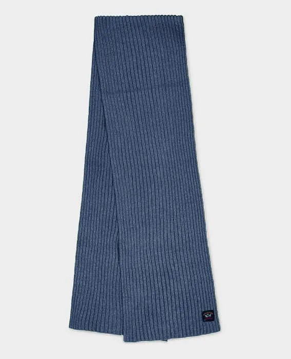 Paul & Shark - Foulard de laine Eco-Wool