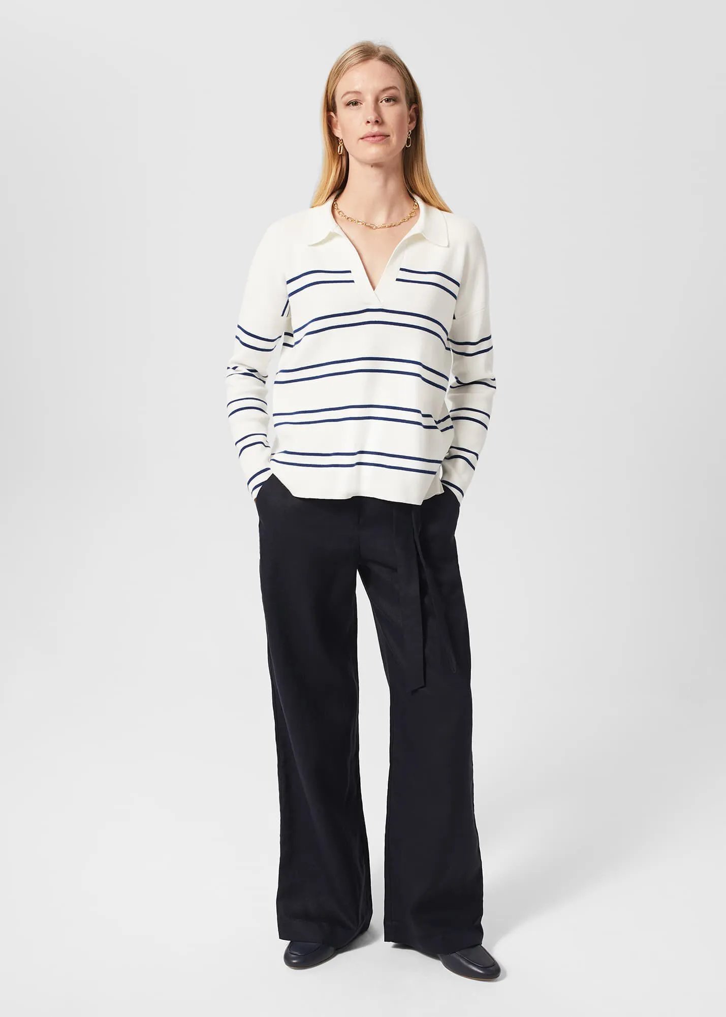 Petite Jacqui Trousers 