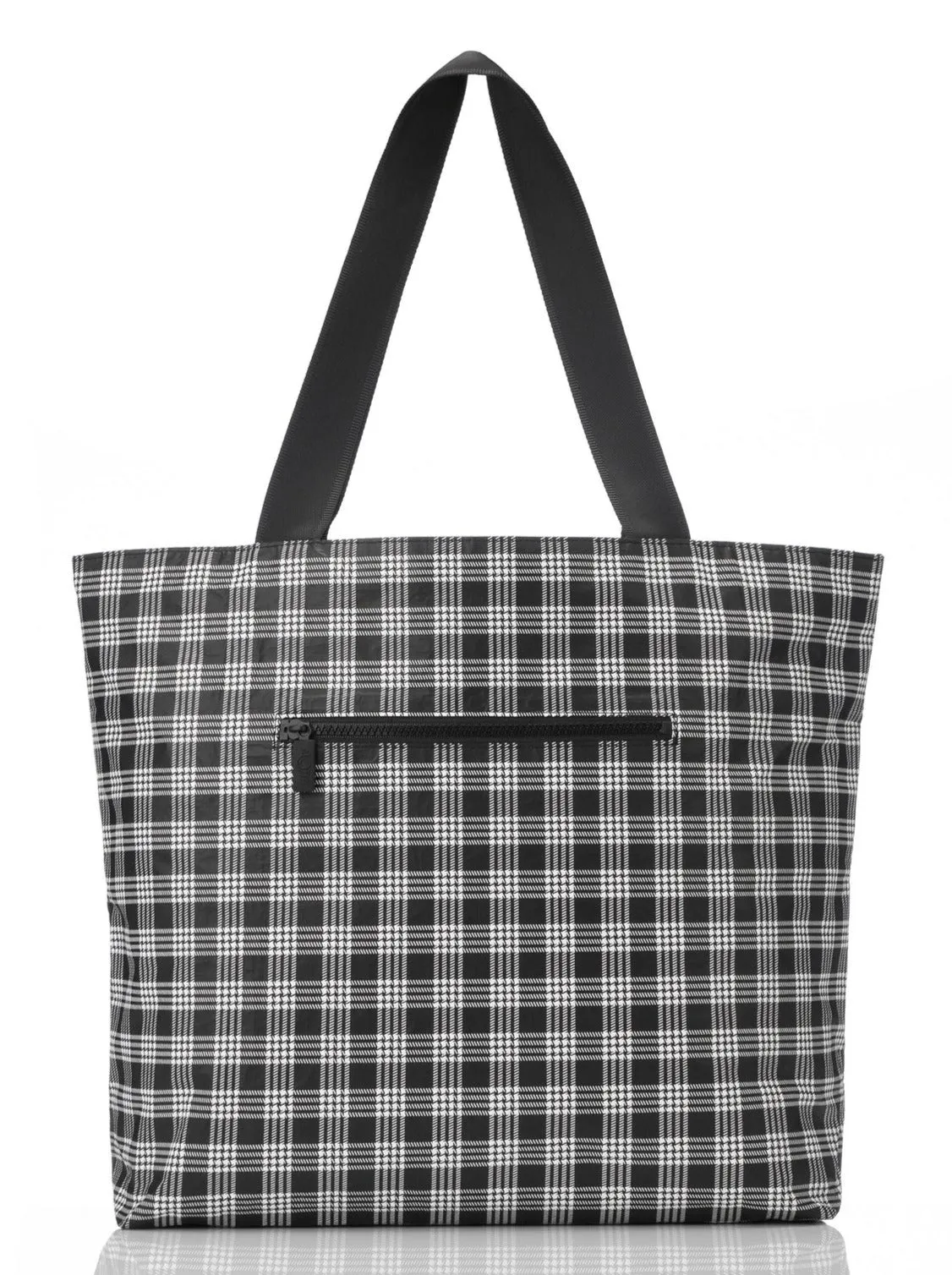 Plaid Day Tripper Tote