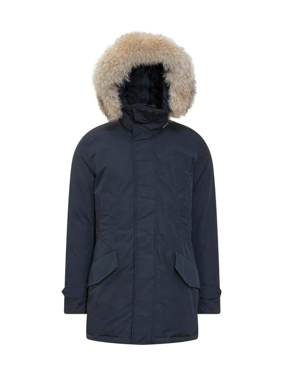 Polar Long Down Jacket