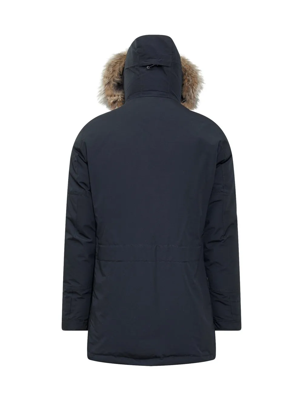 Polar Long Down Jacket