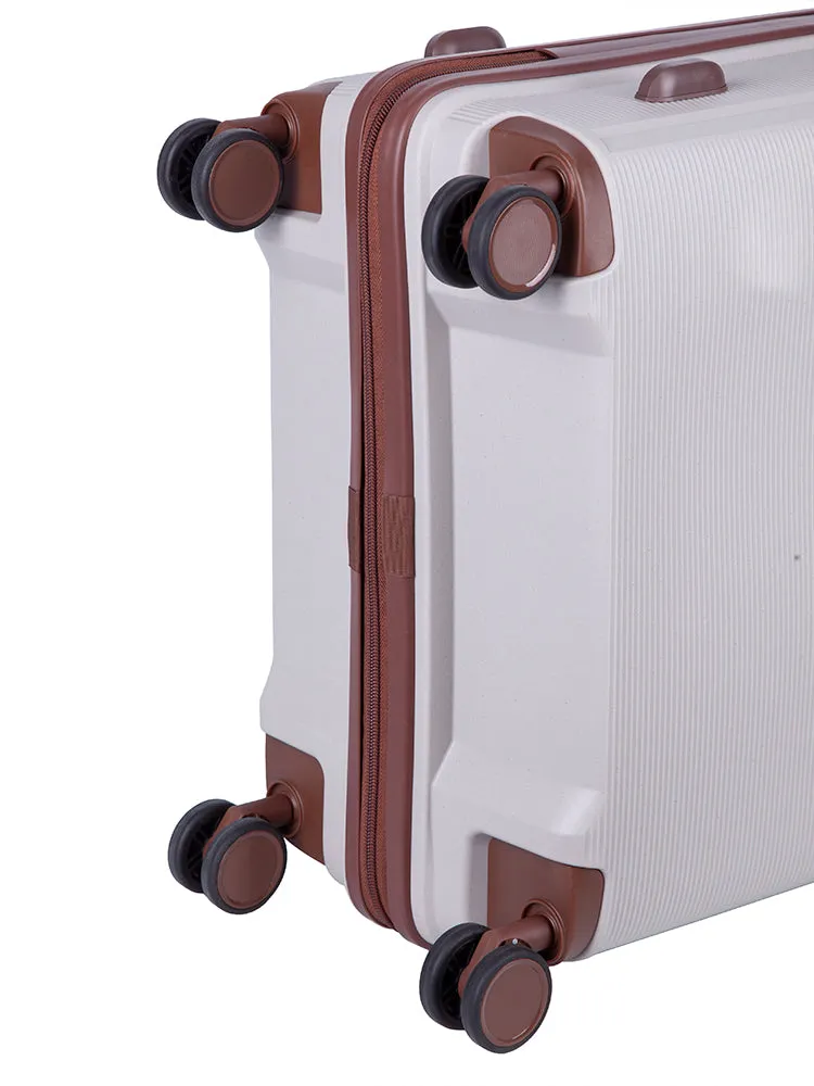 Polo Horizon Trolley Case Smoke