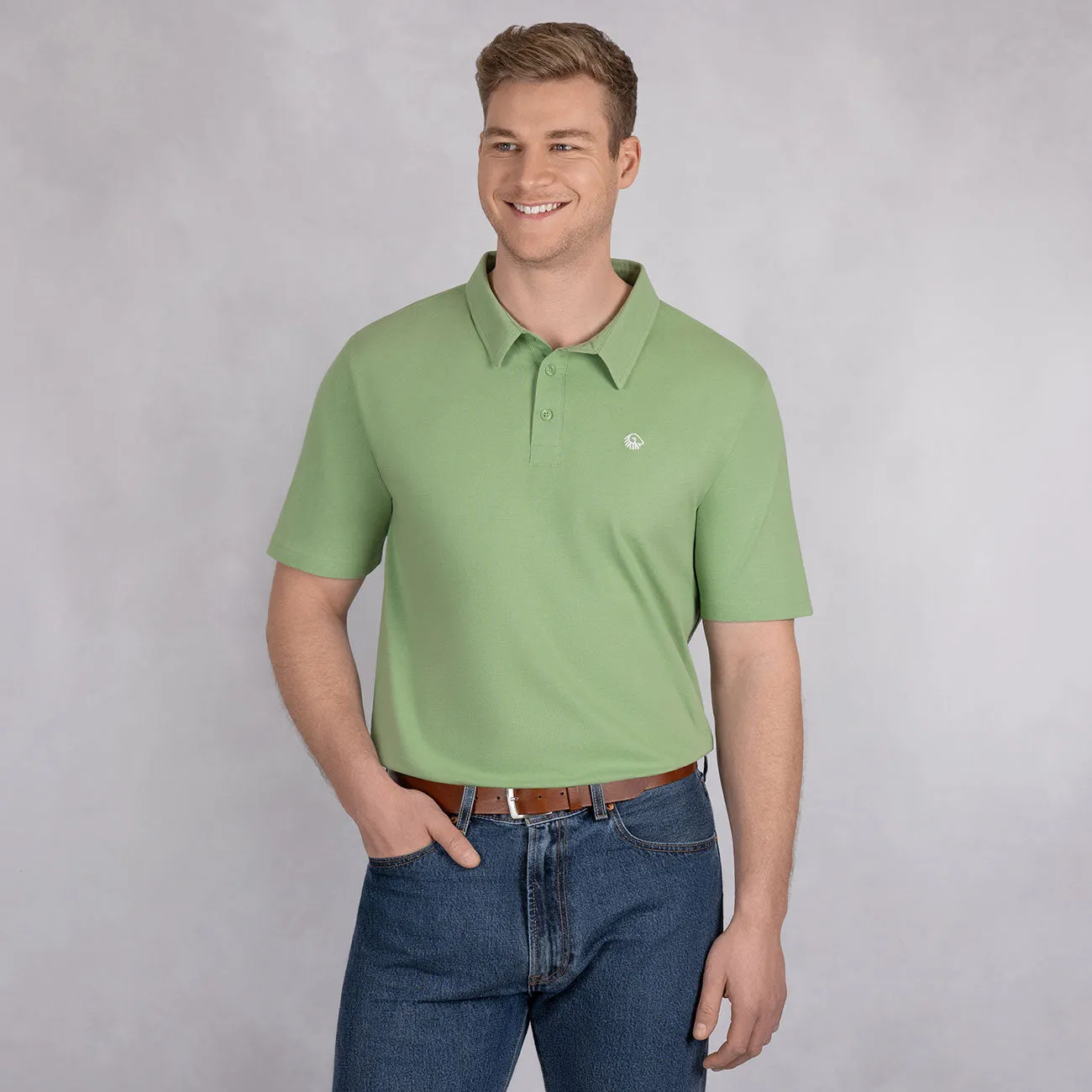 Polo Shirt Organic Cotton Men