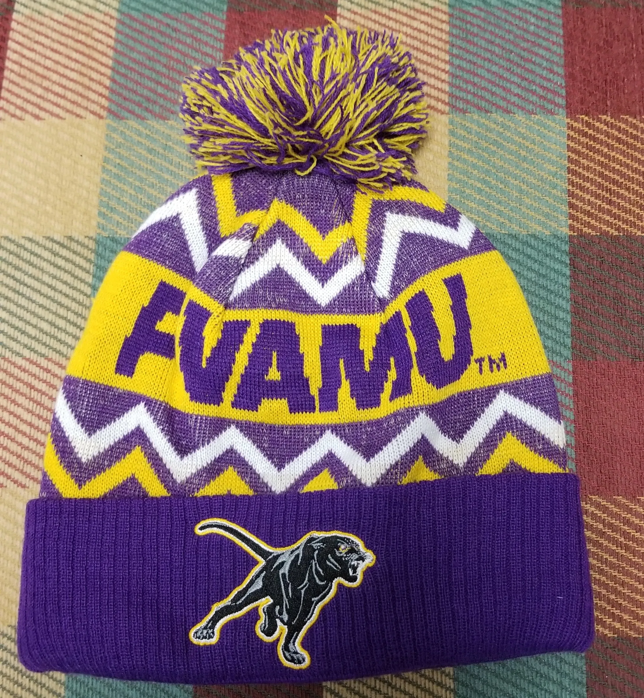 Prairie View A&M University: Beanies